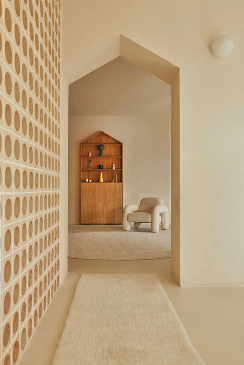 Carpet - Woolable Runner Natural