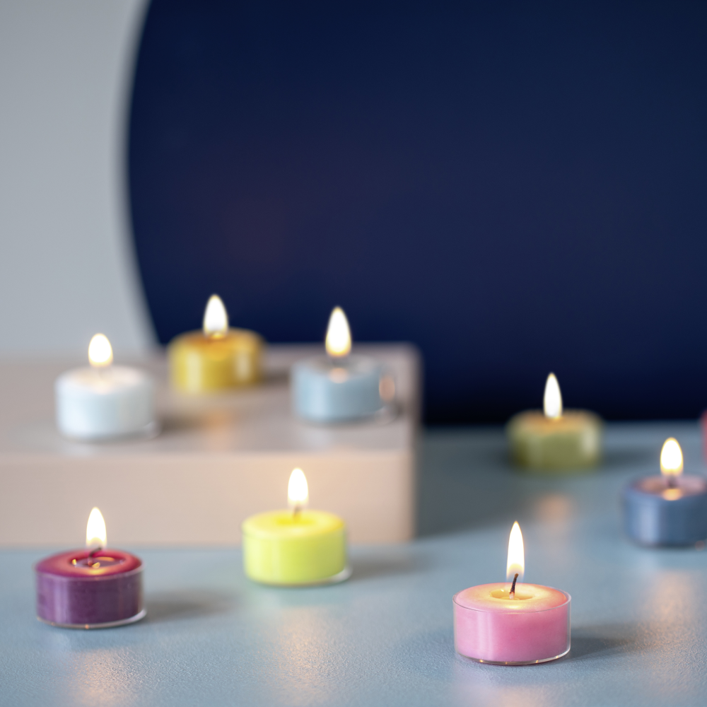 Bougies à Réchaud - Sydney (lot de 9)