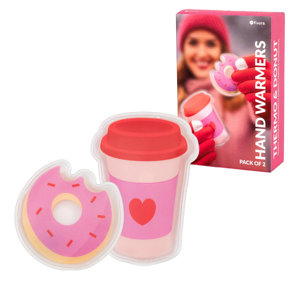 Chauffe-mains - Thermo et Donut (2)