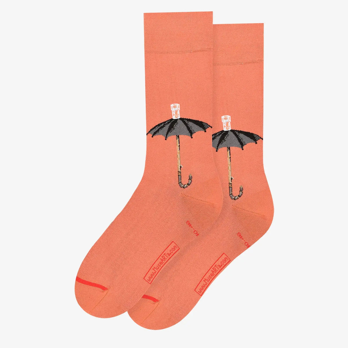 Chaussettes René Magritte - Les Vacances de Hegel