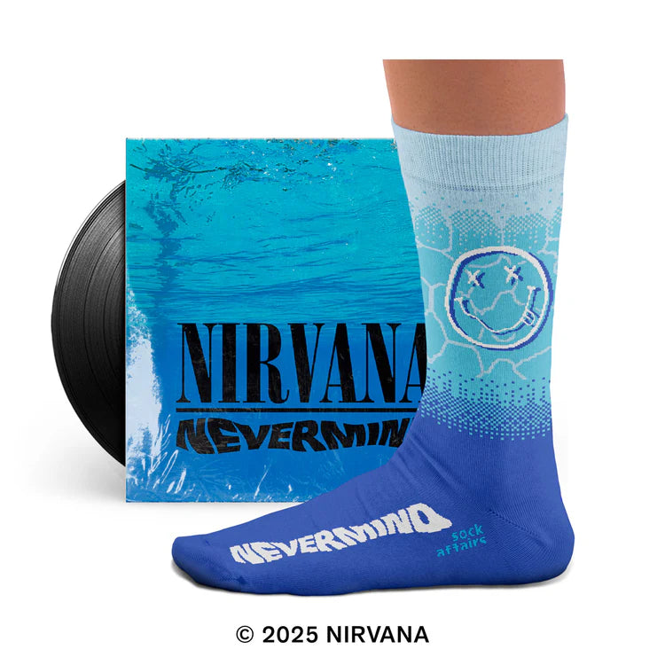 Chaussettes - Nirvana - Nevermind
