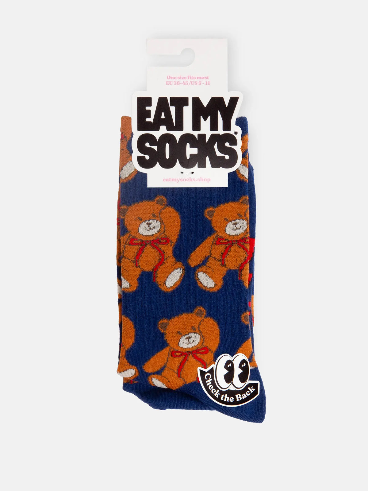 Chaussettes - Ourson en peluche