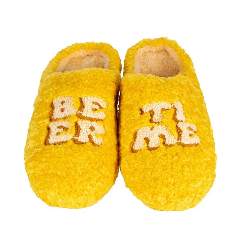Chaussons Beer Time L/XL