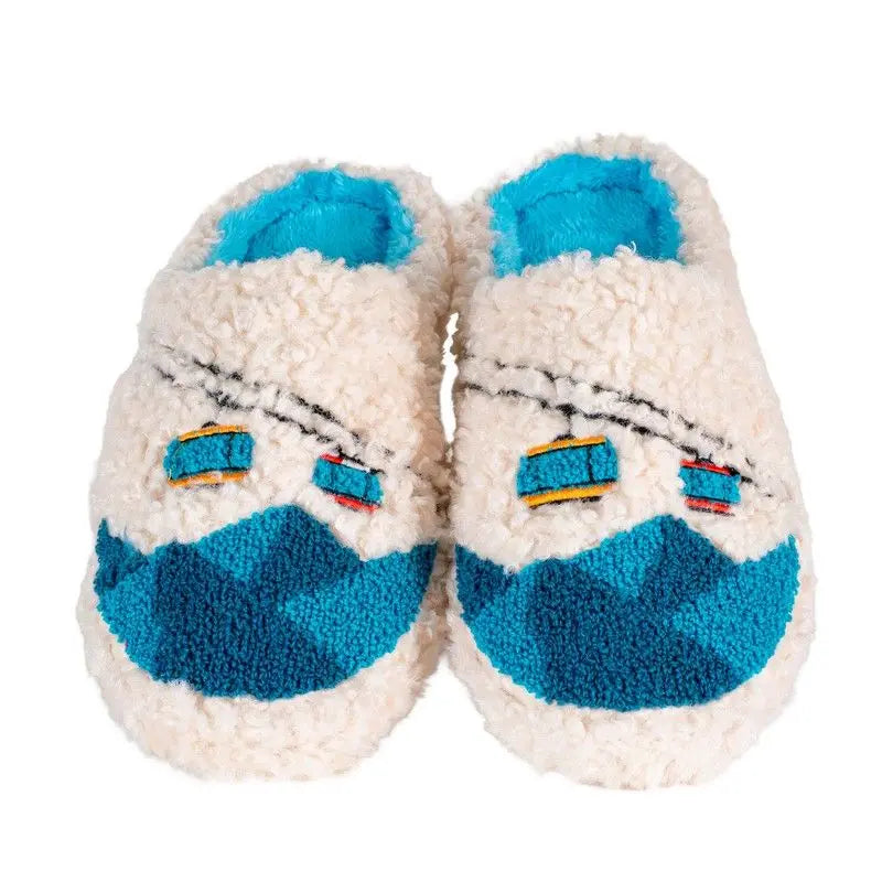 Chaussons Télécabine