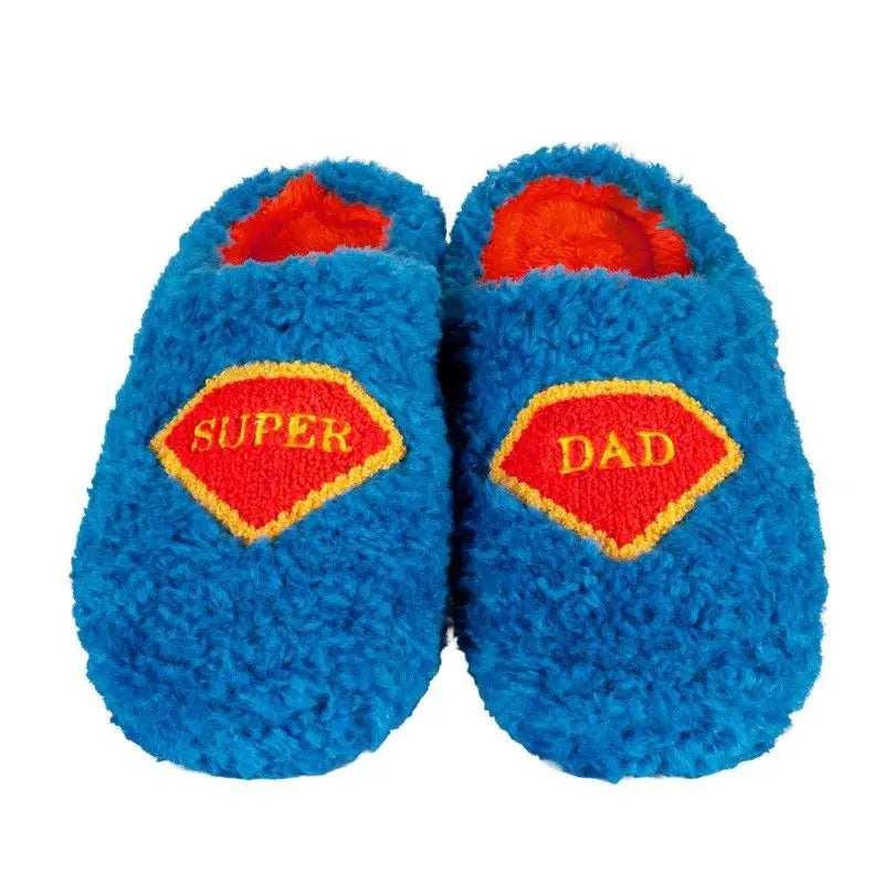 Chaussons Super Dad Large