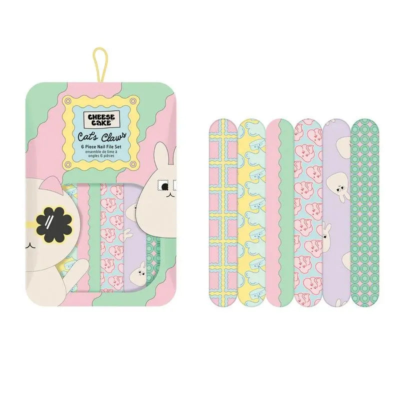 Cat Nail Files