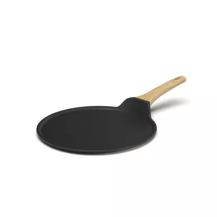 Grafiet Platte Koekenpan & Crêpemaker 26cm - Cookut
