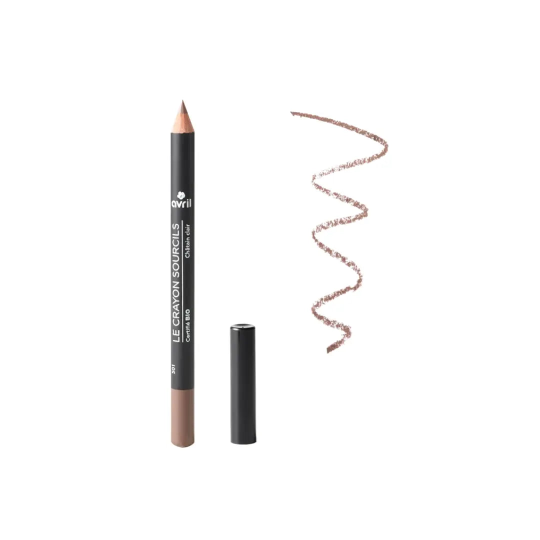 Crayon à sourcils - Châtain clair
