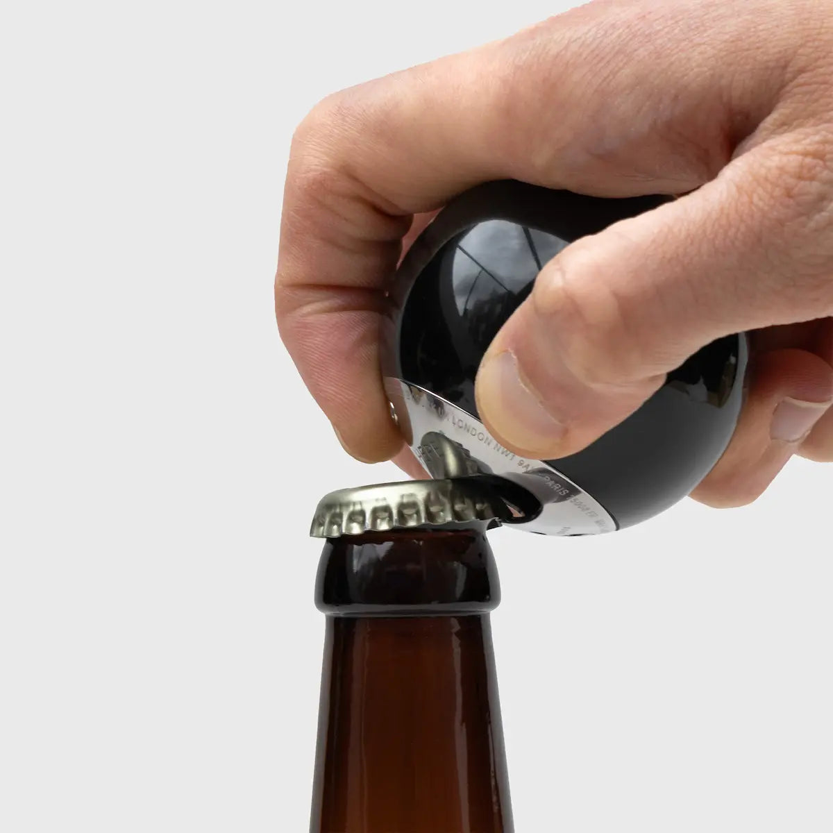 Ouvre-bouteille Décapsuleur Boule de billard 8