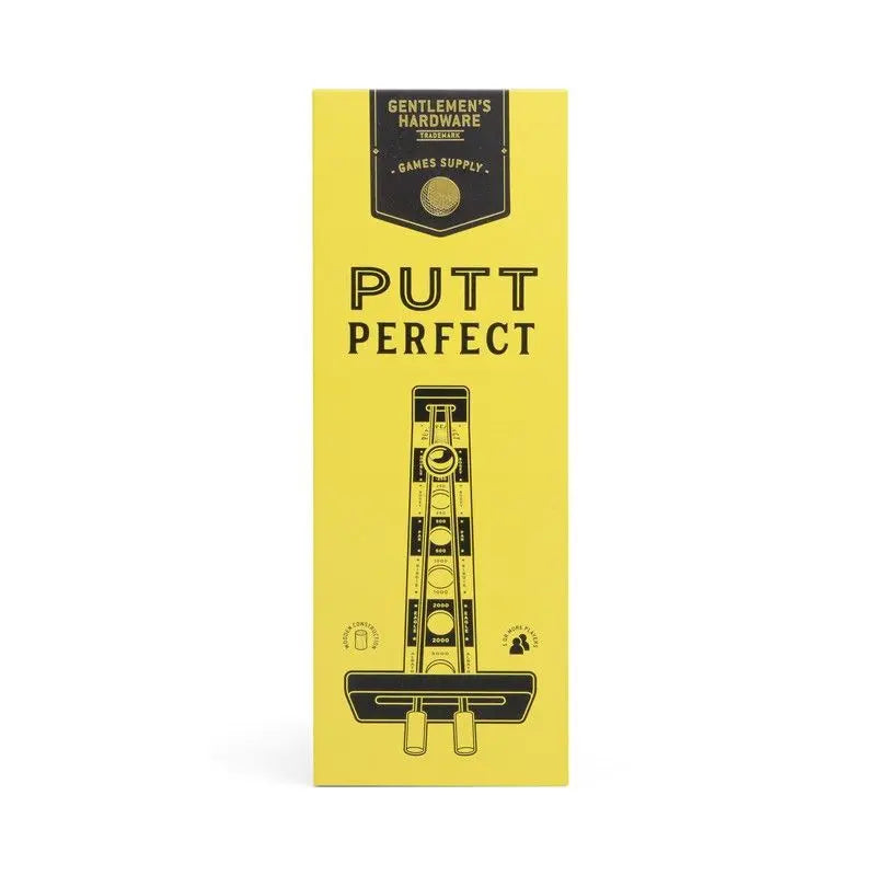 Jeu de table Putt Perfect