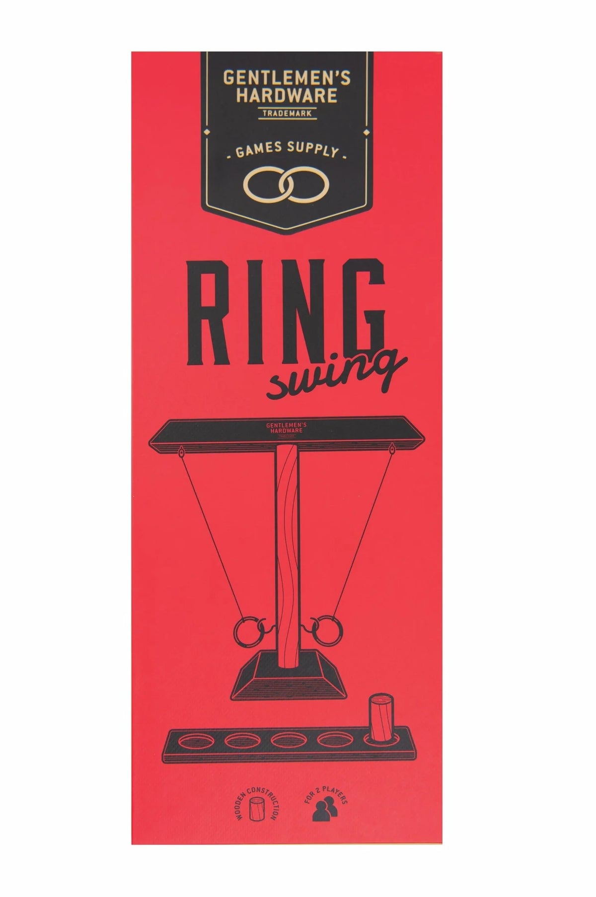 Ring Swing skill game