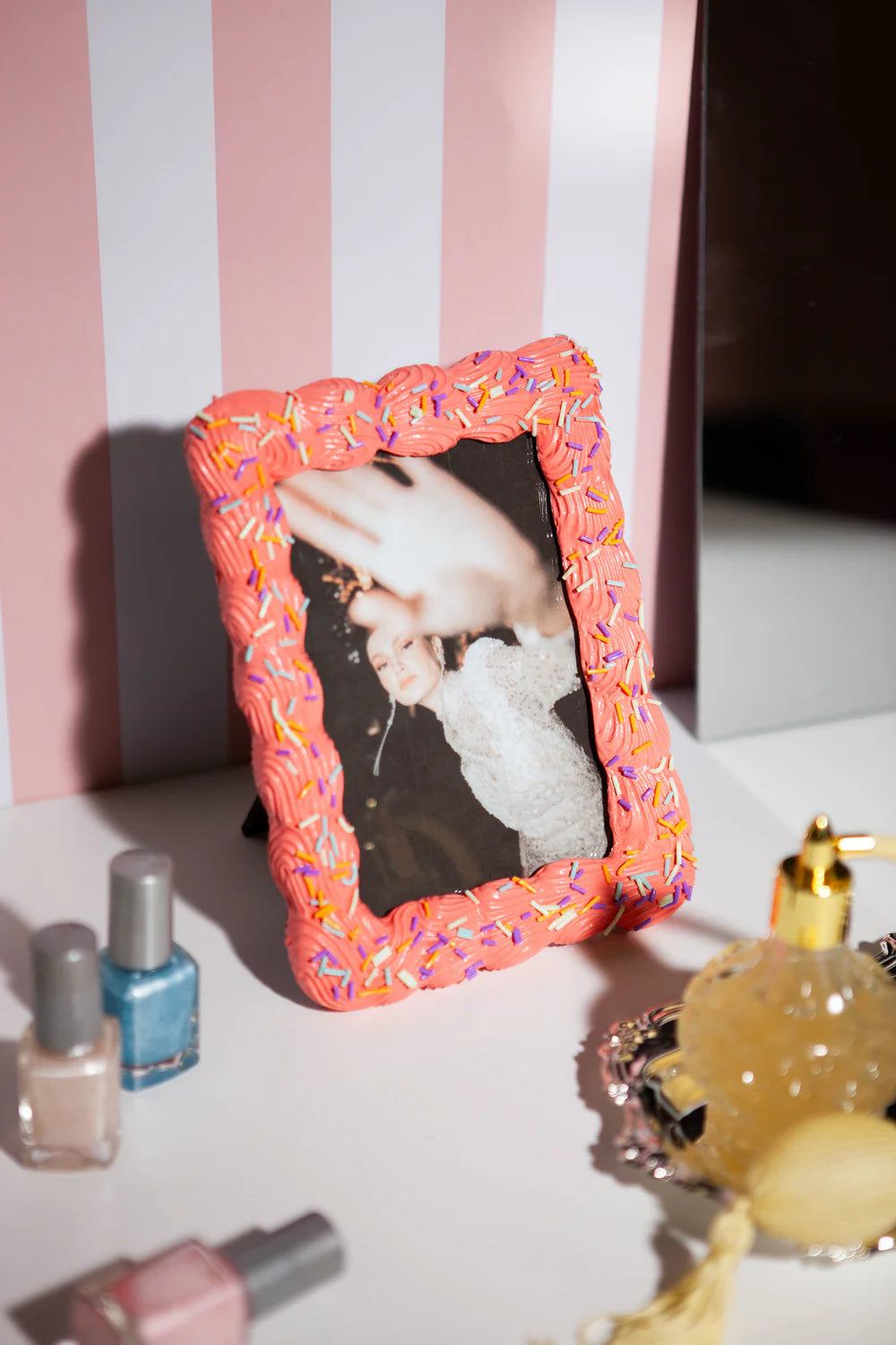 Sweetie roze fotolijst