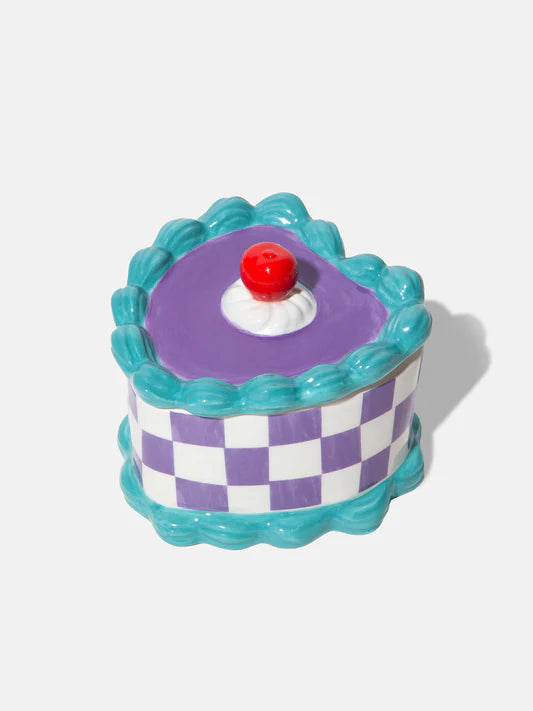 Storage Box - Heart Cake Sweetie