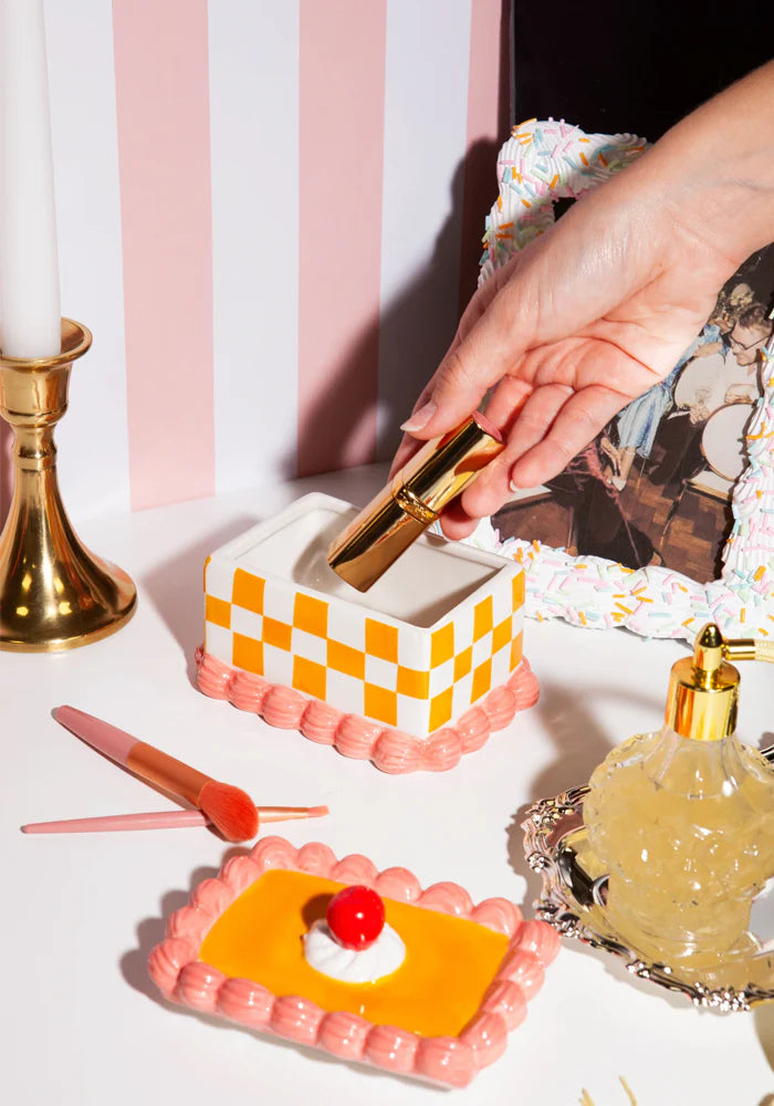 Boîte de Rangement - Rectangle Cake Sweetie