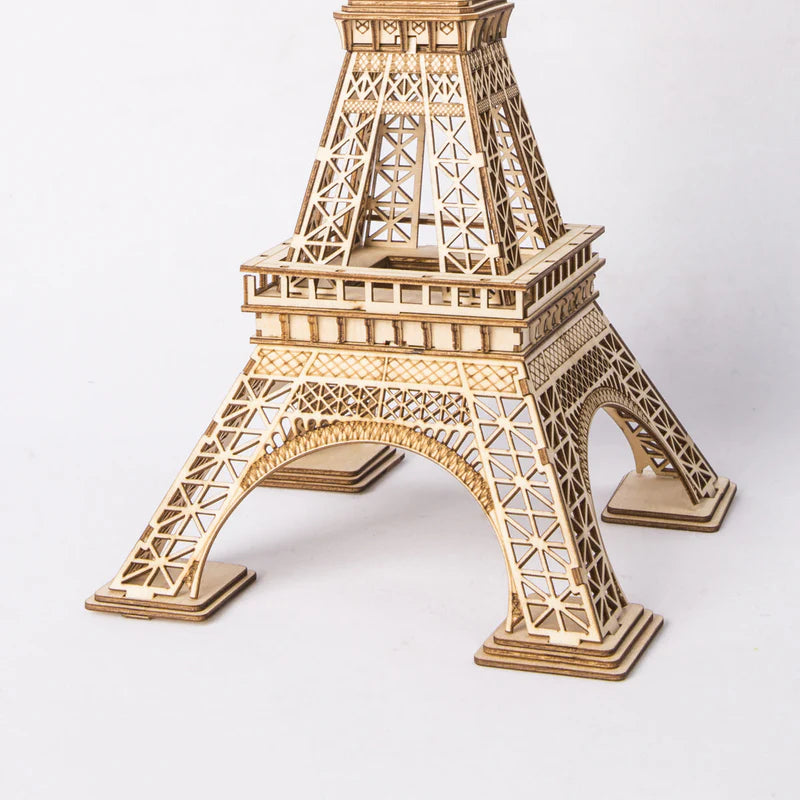 Puzzle 3D - Tour Eiffel