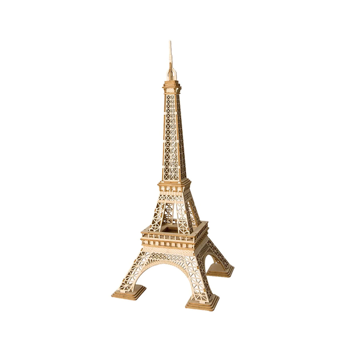 Puzzle 3D - Tour Eiffel