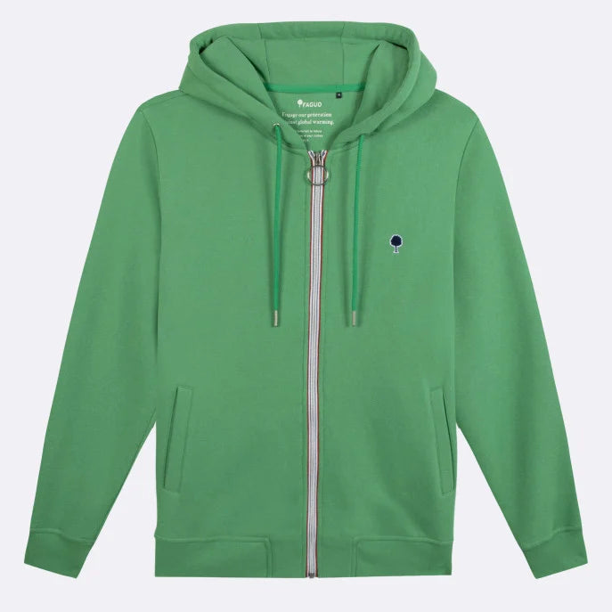 Sweat à Capuche Mesnil Vert