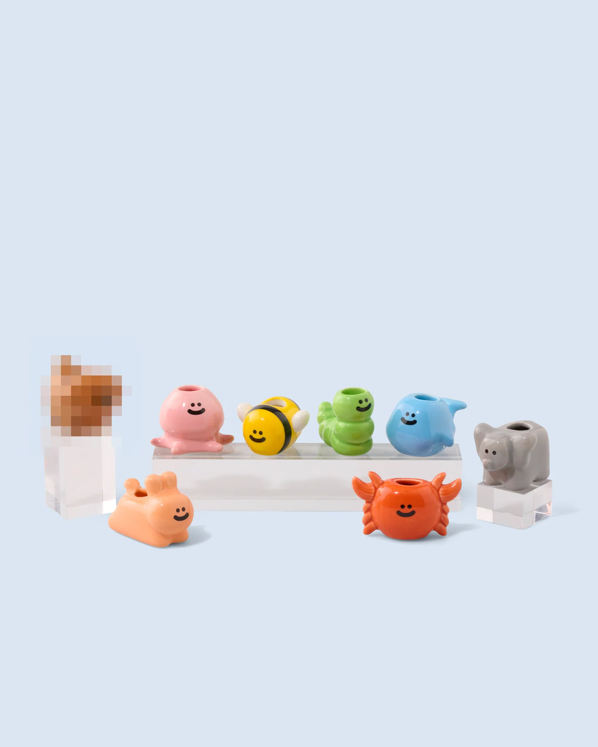 Vases Mini - Surprise Box - Animaux