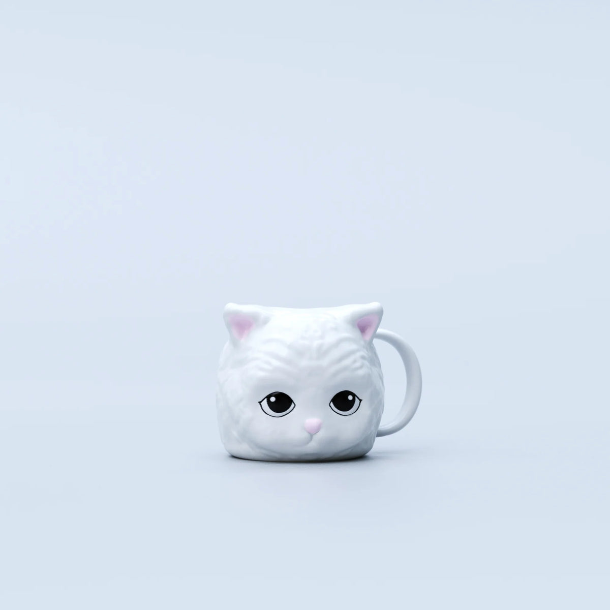 Keramische Mok - Kat
