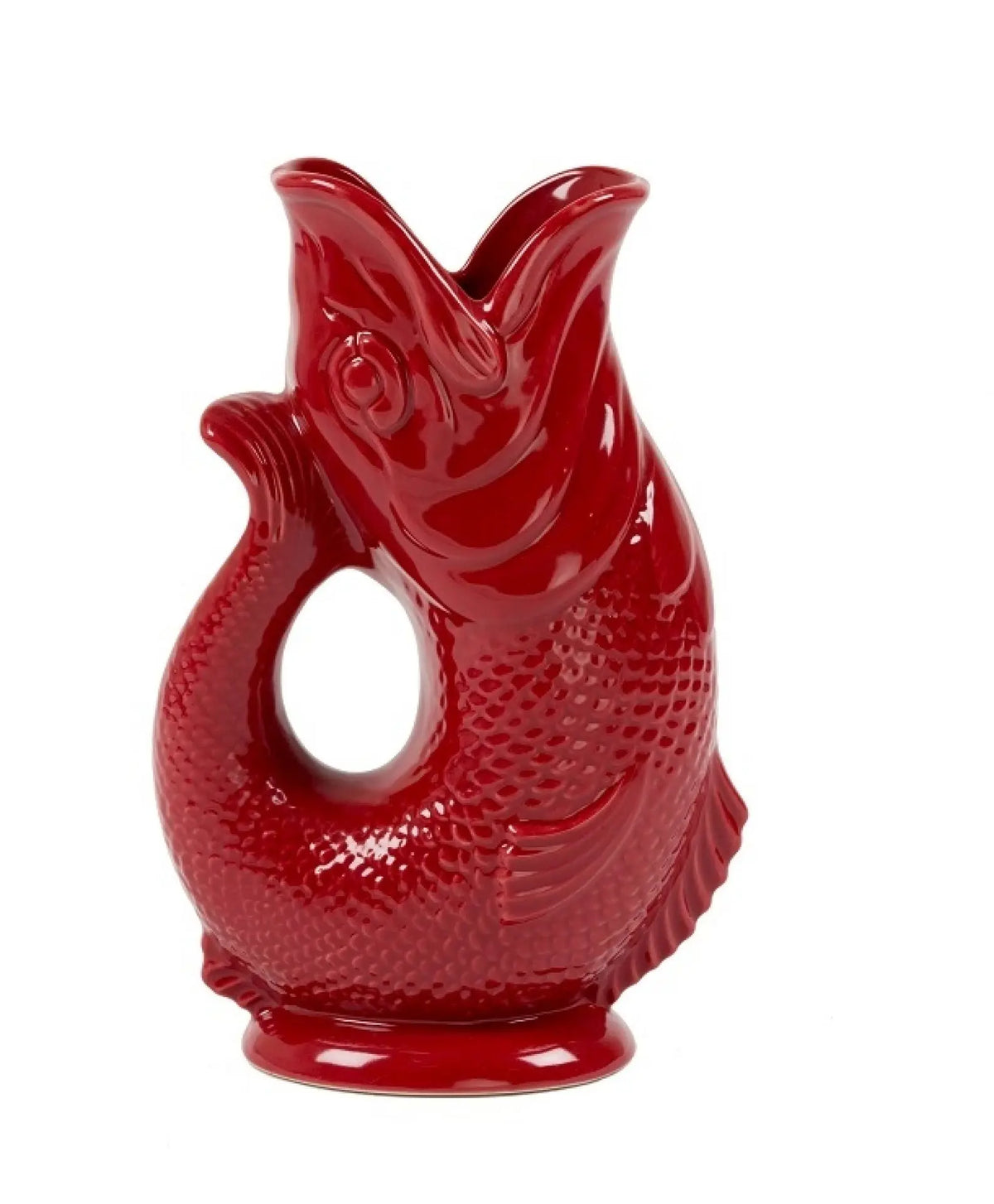 Carafe Poisson Gluckigluck Originale (1.2L) - Cranberry