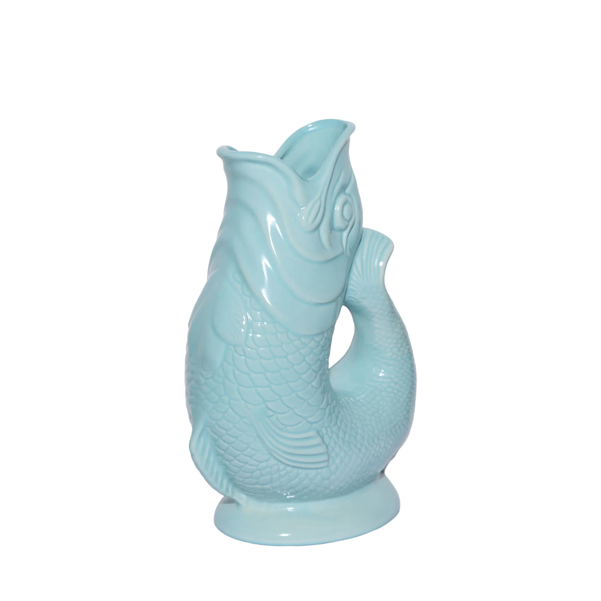 Carafe Poisson Gluckigluck Originale (1,2L) - Eau du Nil