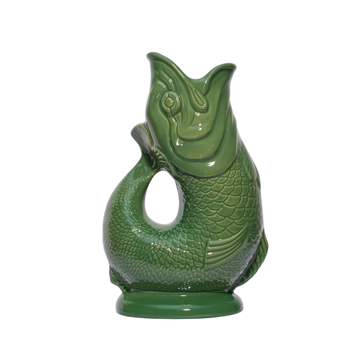 Carafe Poisson Gluckigluck Originale (1.2L) - Green