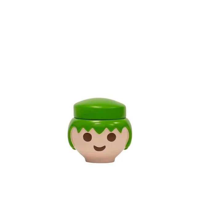 Pot Playmobil Man - Vert