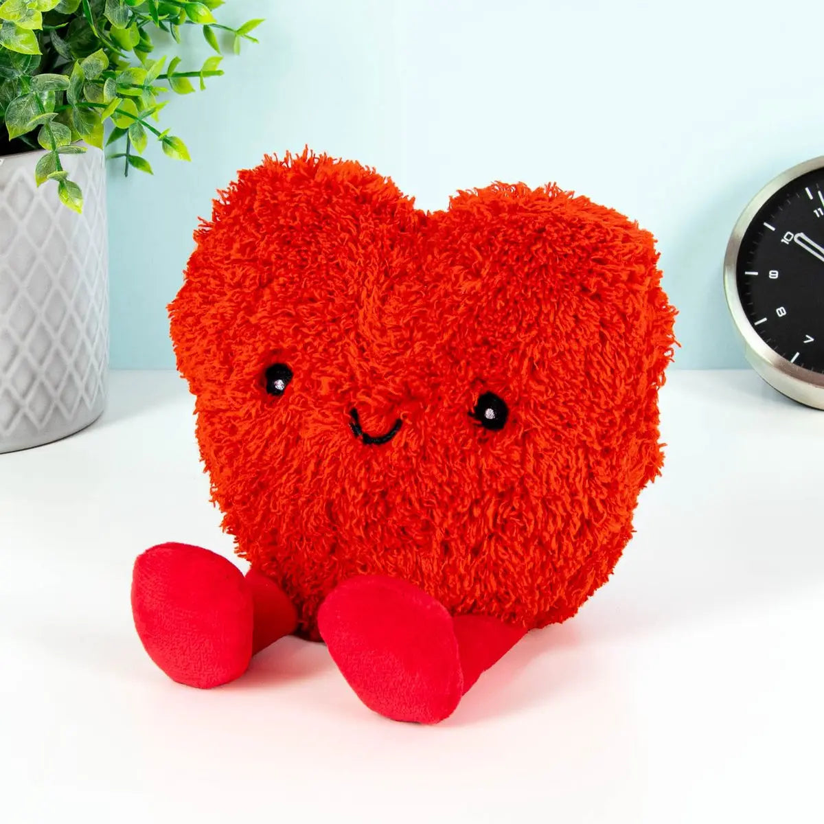 Coussin Chauffant - Happy Heart