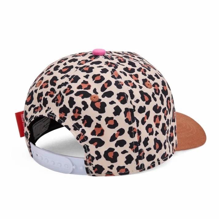 Casquette Leopard #7