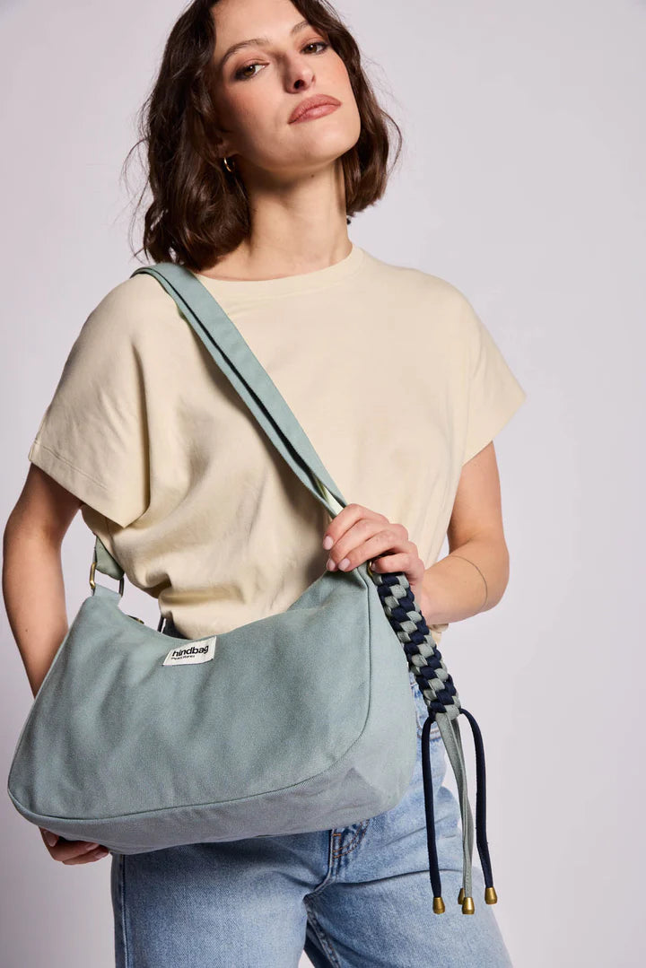 Bag Charm Sammy - Sage