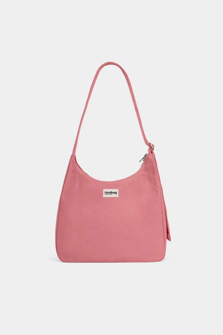 Claire Hobo Bag - Blush Pink