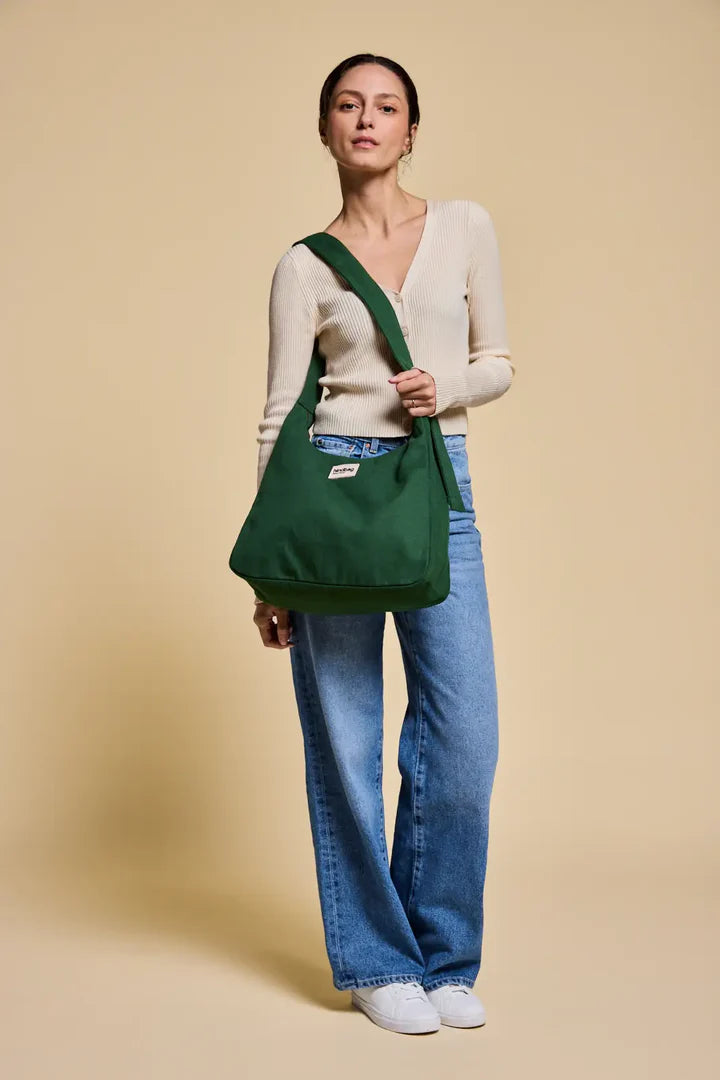 Claire Hobo Bag - Fir