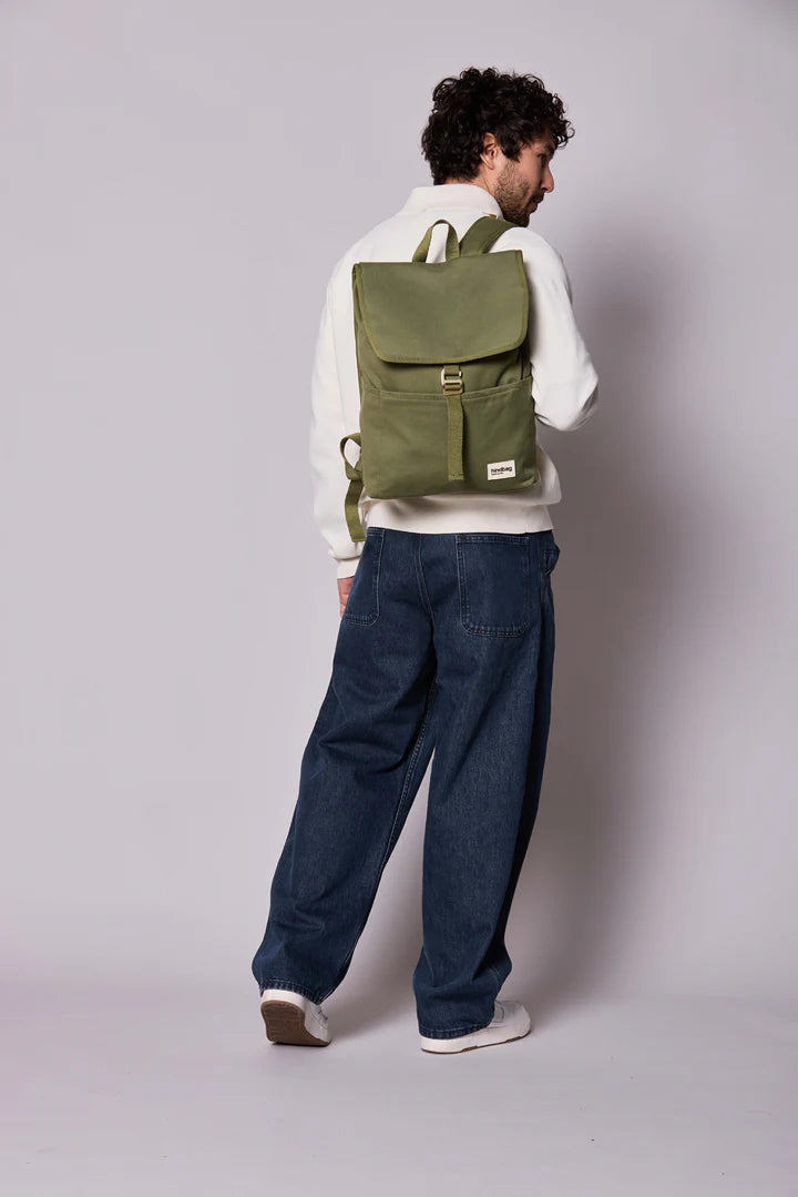 Sac à dos Gustave - Olive