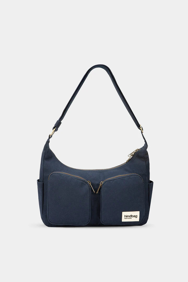 Sac multipocket Emile - Navy