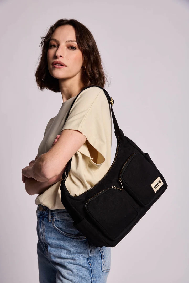 Sac multipocket Emile - Noir