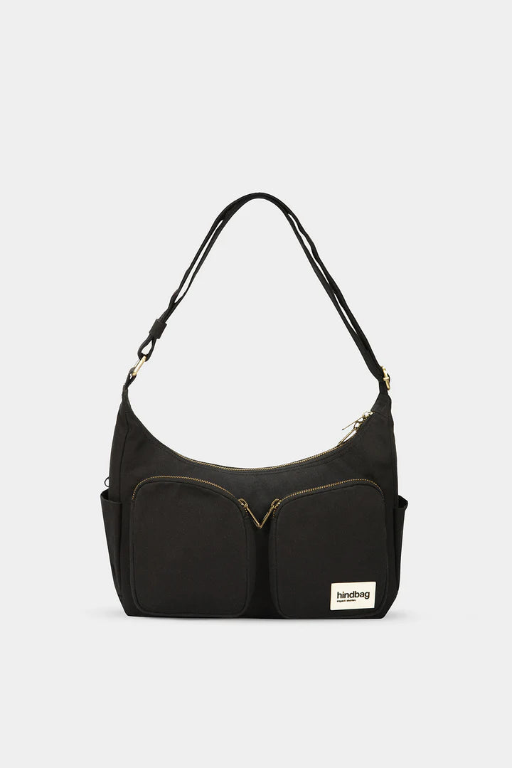 Sac multipocket Emile - Noir