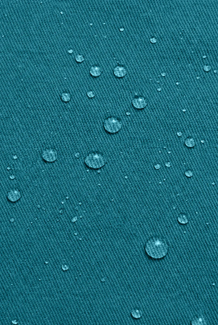 Ava S 13" laptophoes in pauwblauw