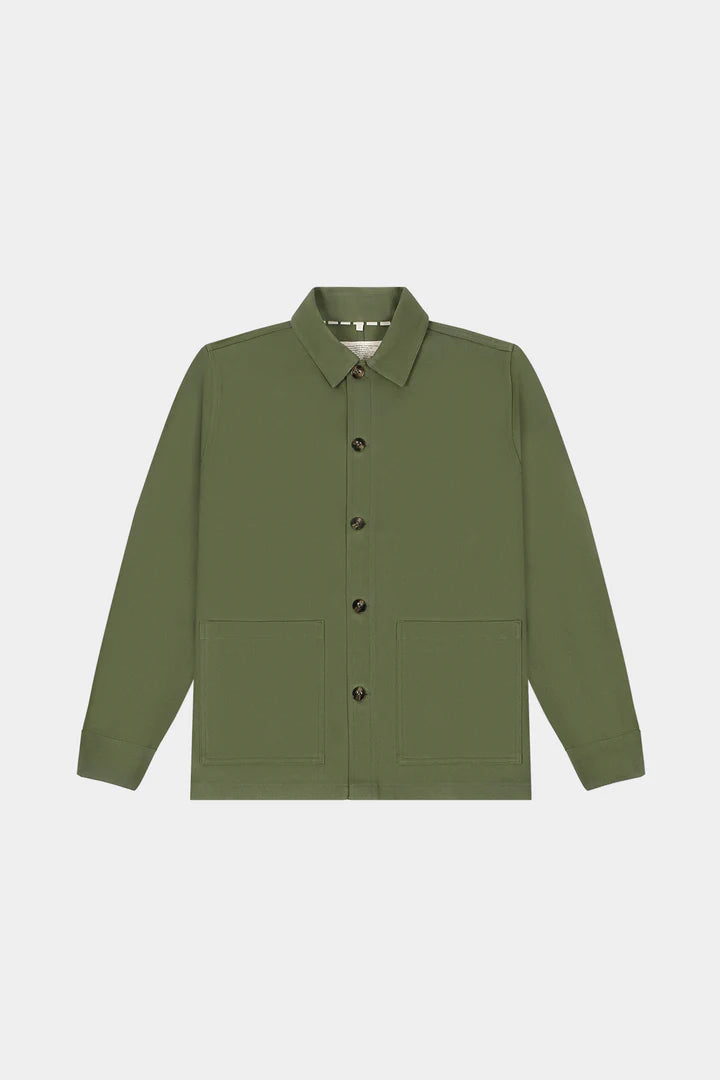 Veste mixte Marcel - Olive