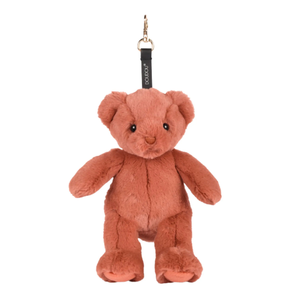 Bag Charm - Ours Terracotta