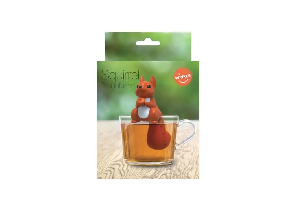 Infuseur à Thé - Écureuil