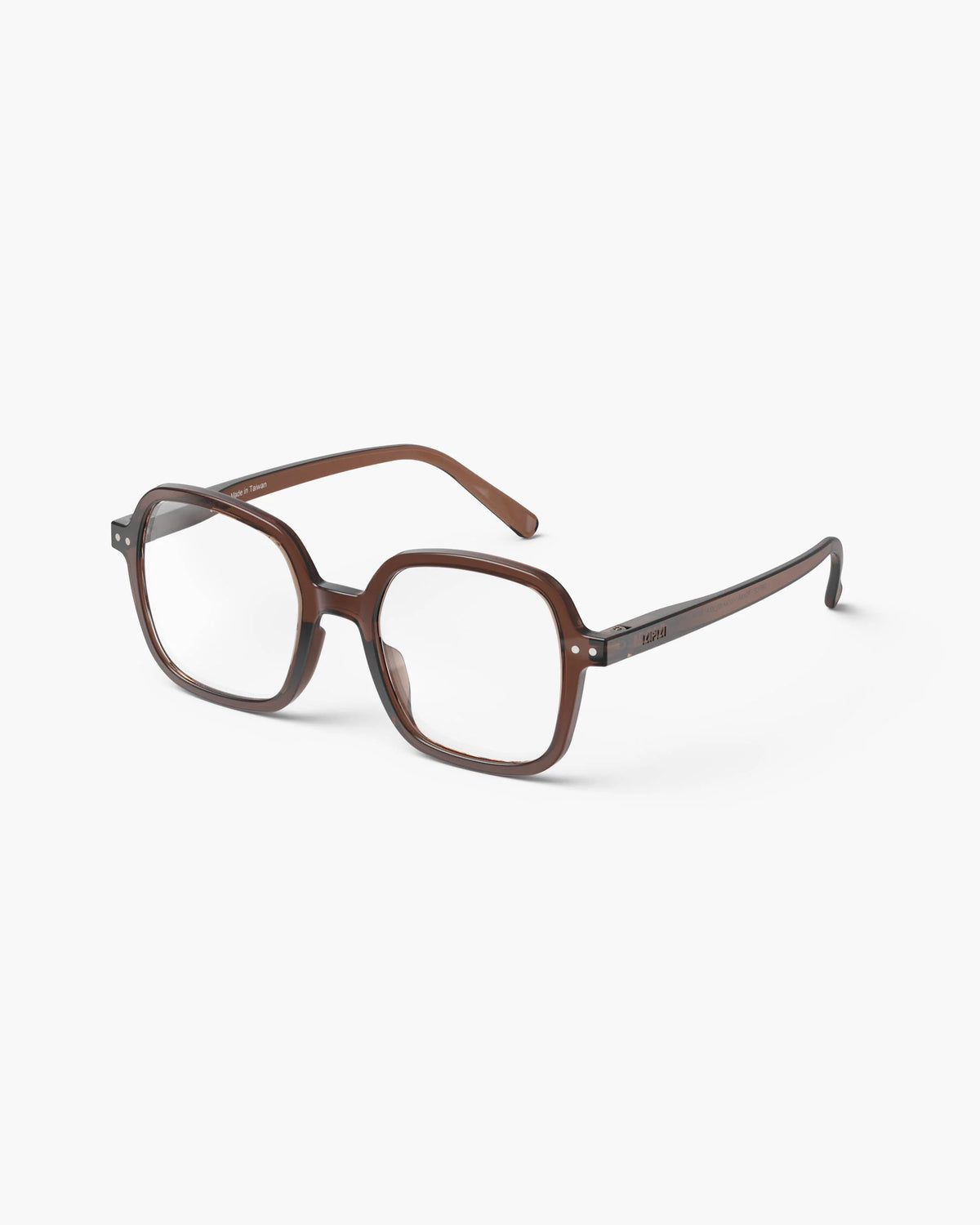 Lunettes de Lecture OFFICE Dark Expresso