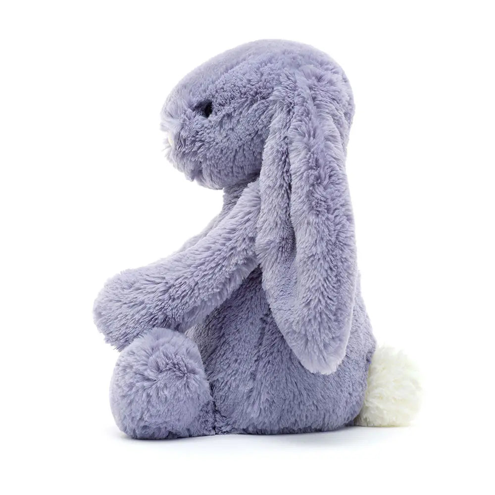 Peluche Bashful Bunny Viola Original (Medium)