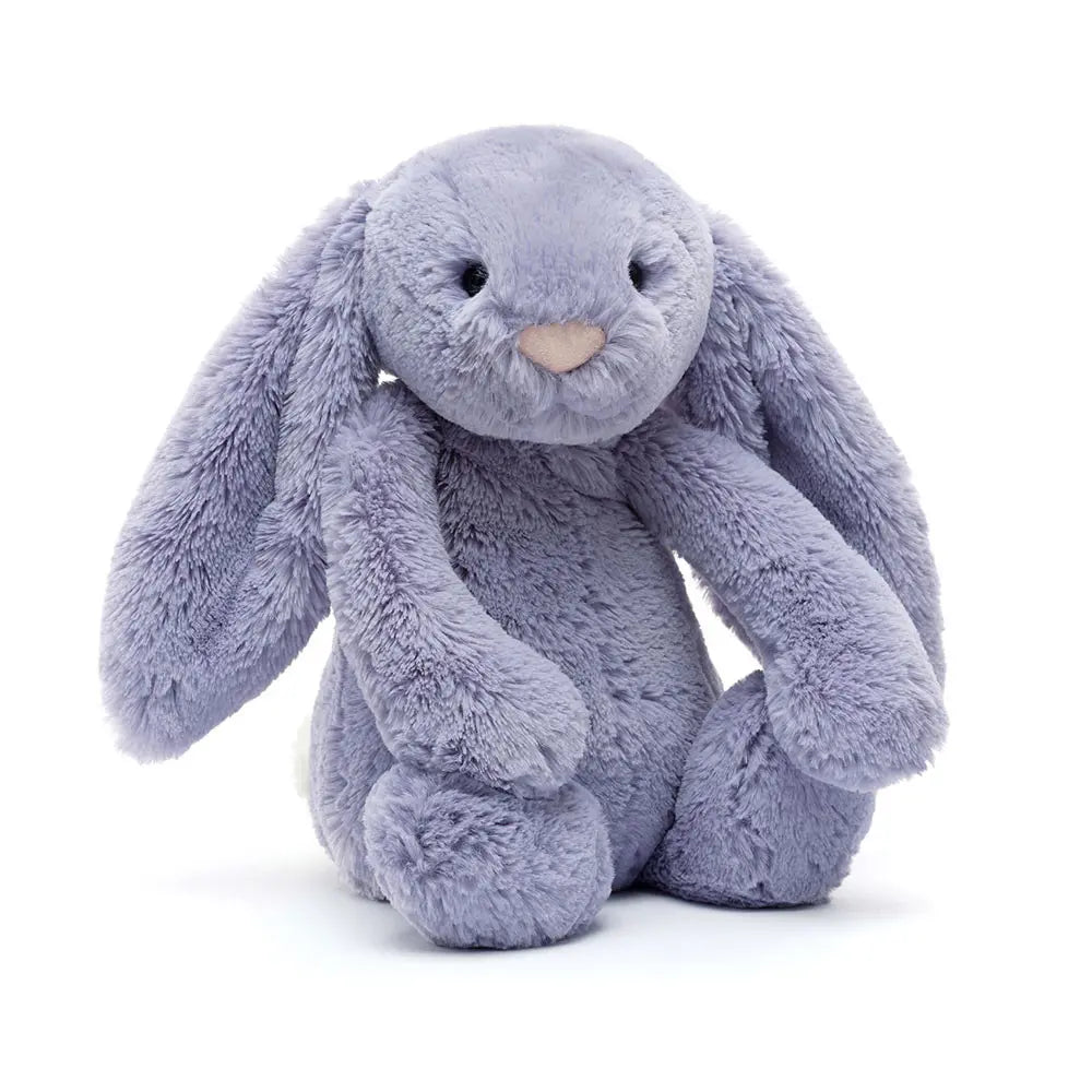 Peluche Bashful Bunny Viola Original (Medium)