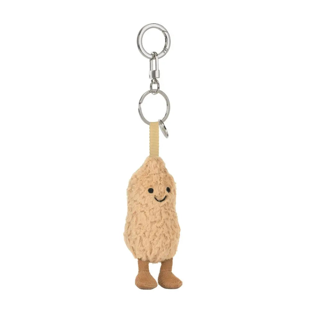 Bag Charm Amuseable Peanut