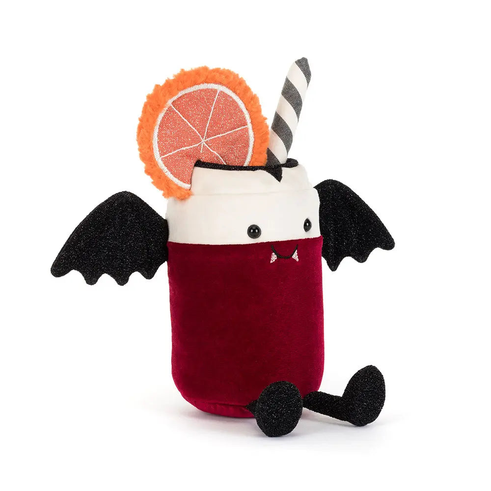 Peluche Amuseable Vampop Drink