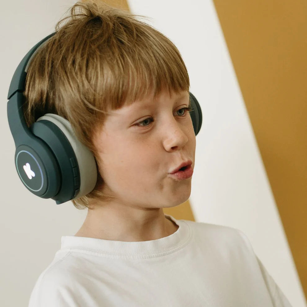 K-Ears Children's Headphones - Blue