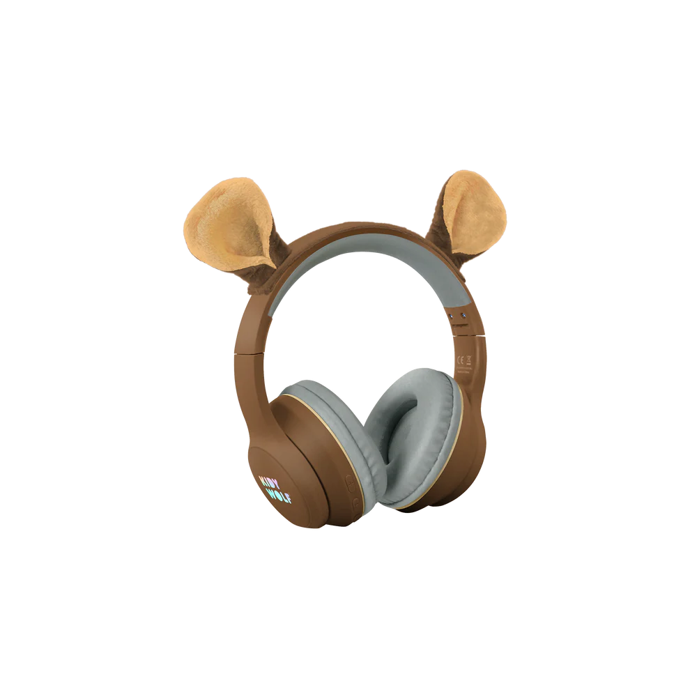 Kidyears Children's Headphones - Bear