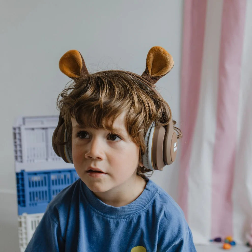 Kidyears Children's Headphones - Bear