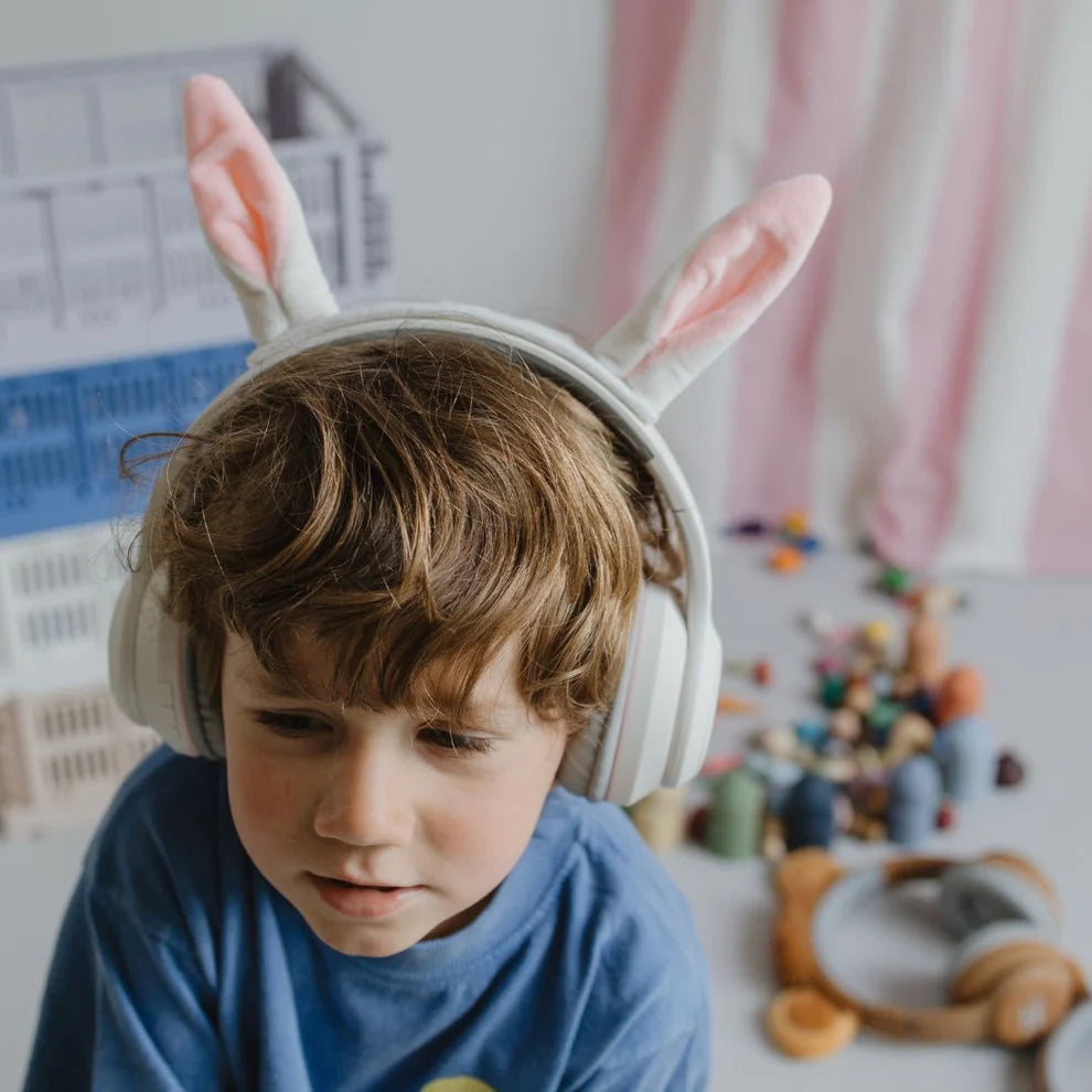 Kidyears Children's Headphones - Rabbit