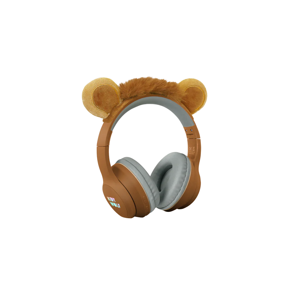 Kidyears Children's Headphones - Lion